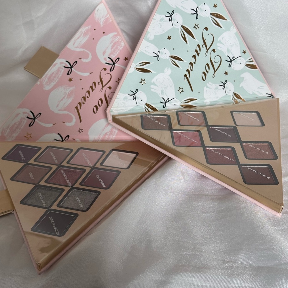 Too Faced Magnetic Eyeshadow Palette